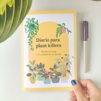 Diario Plant Killers