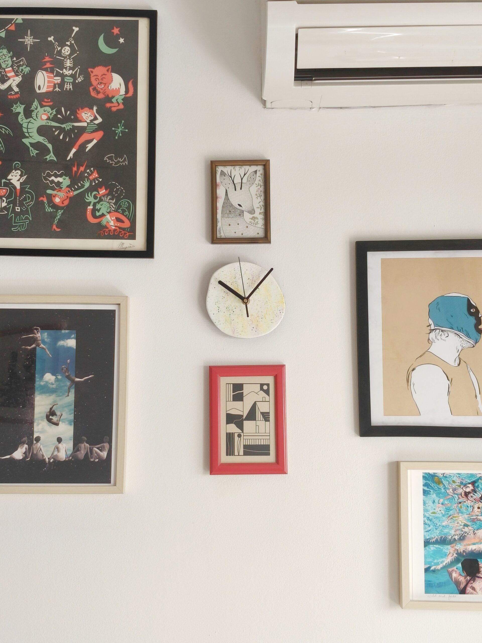 Reloj de pared - Imagen 12