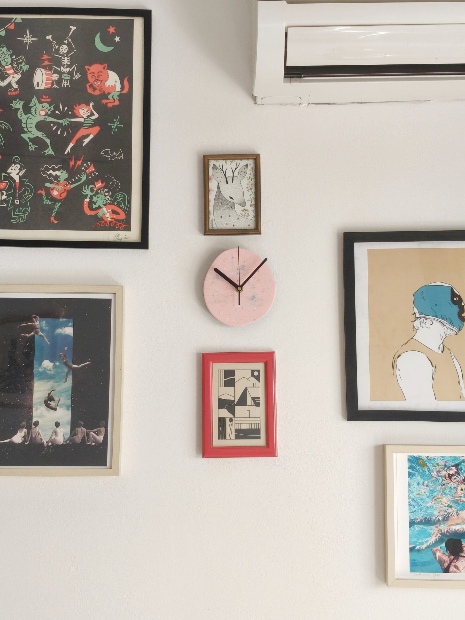 Reloj de pared - Imagen 3