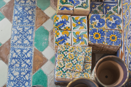 Diferencias entre la cerámica y la porcelana