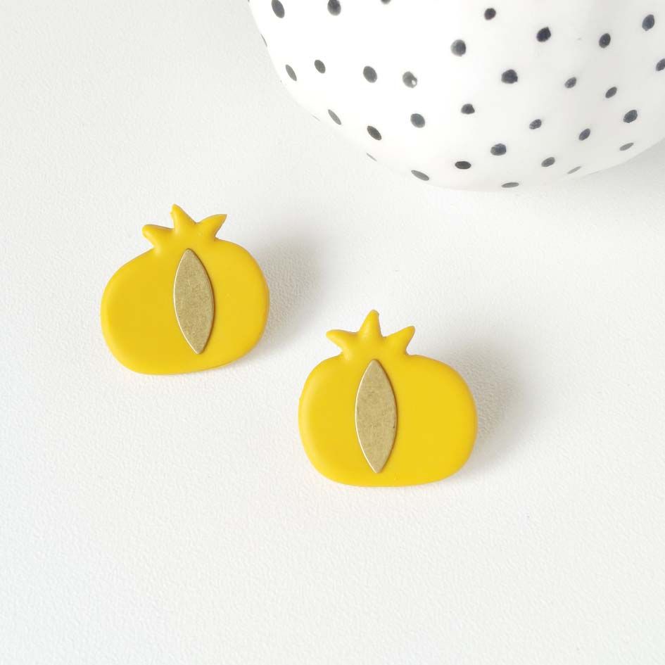 Pendientes Granadas - Imagen 5