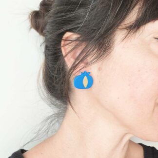 Pendientes Granadas