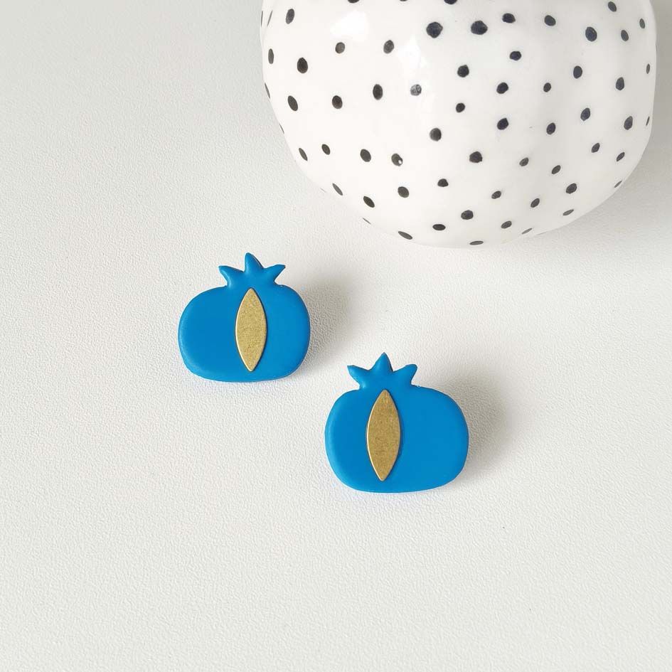Pendientes Granadas - Imagen 8