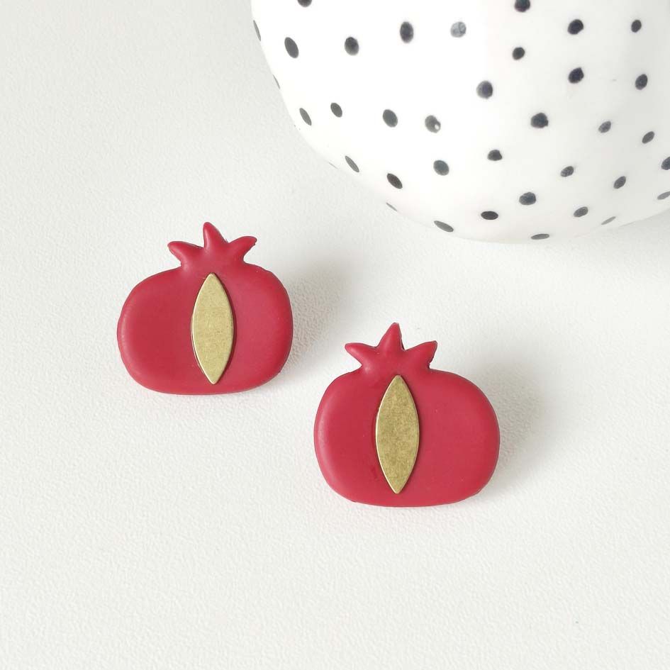 Pendientes Granadas - Imagen 7