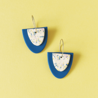 Aros azules ZERO WASTE