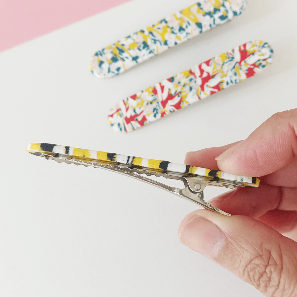 Pinzas pelo zero waste - Imagen 5