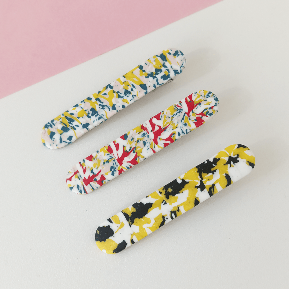 Pinzas pelo zero waste
