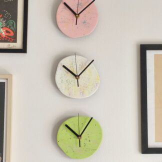 Reloj de pared