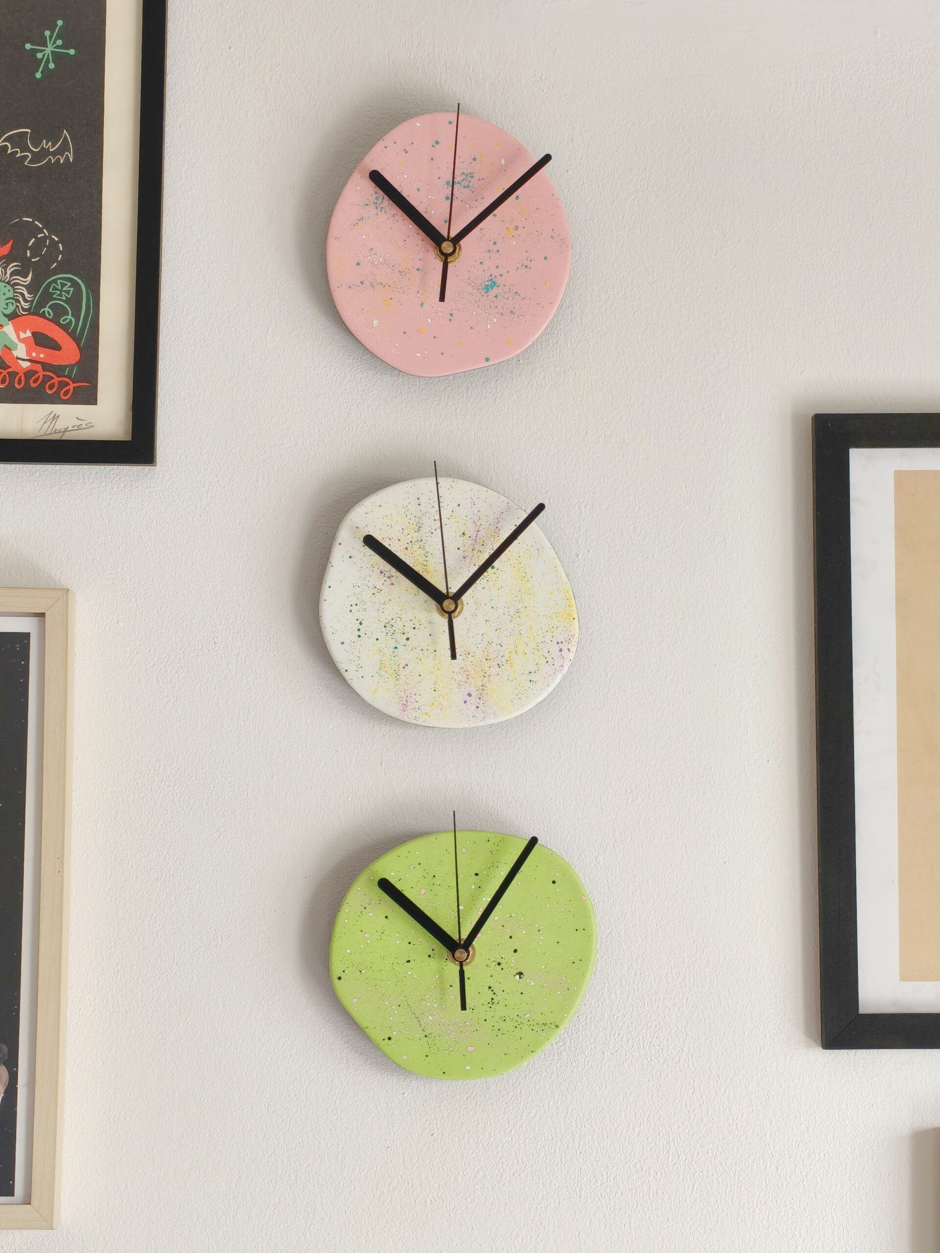 Reloj de pared