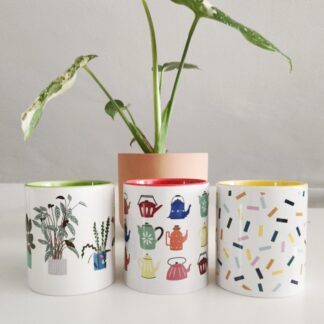Tazas ZAZU