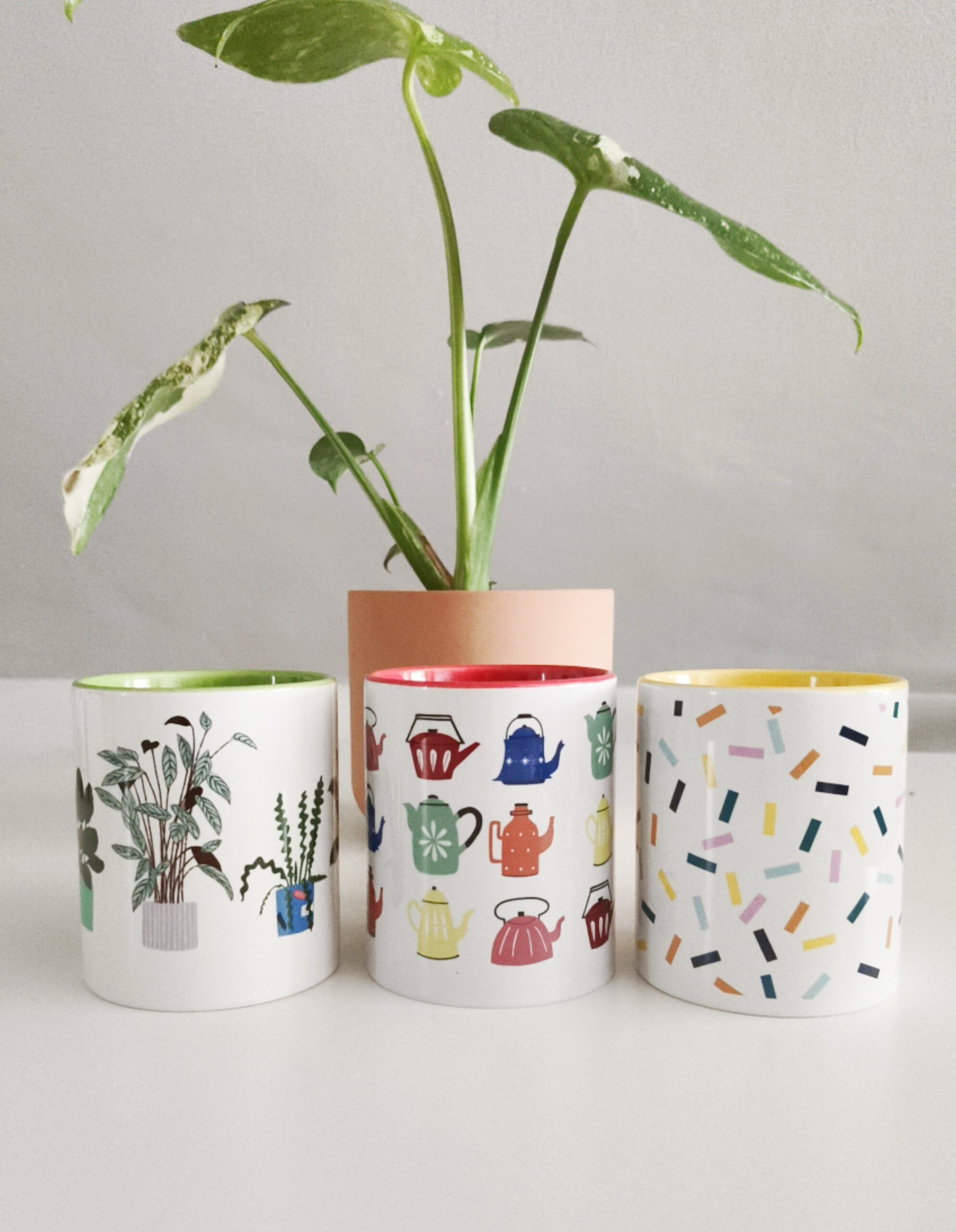 Tazas ZAZU